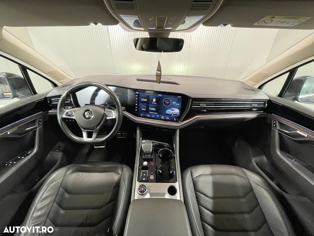 Volkswagen Touareg V6 TDI Elegance - 8