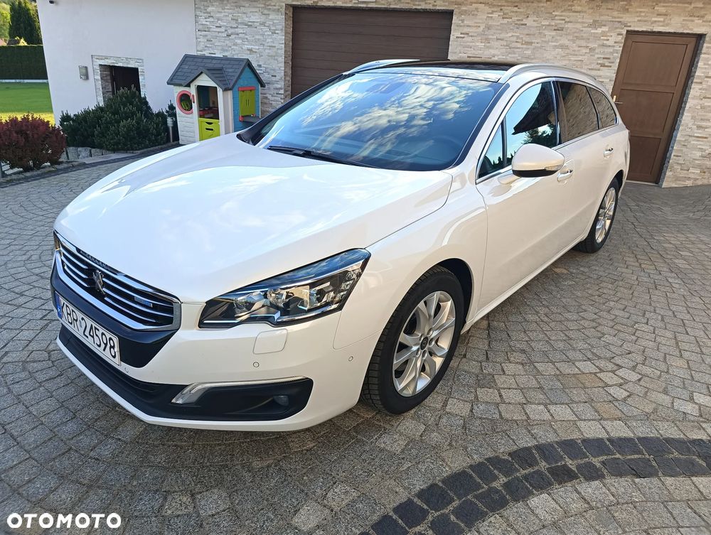Peugeot 508 BlueHDi 150 Stop&Start Business-Line - 21