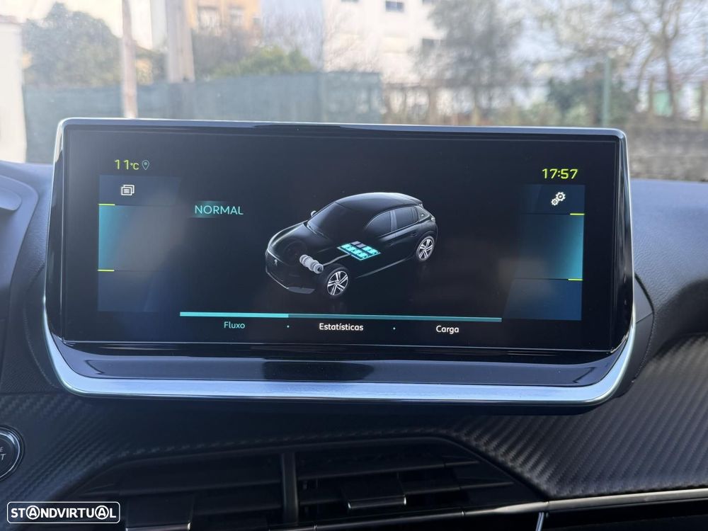 Peugeot e-208 50 kWh Allure - 26