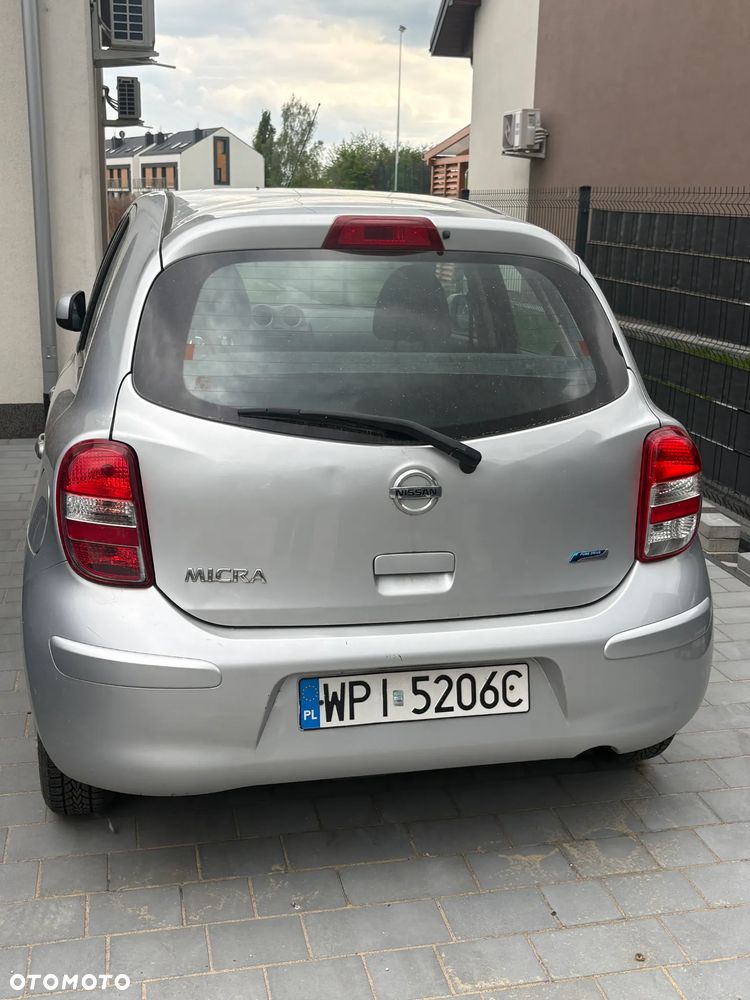 Nissan Micra 1.2 Tekna - 9