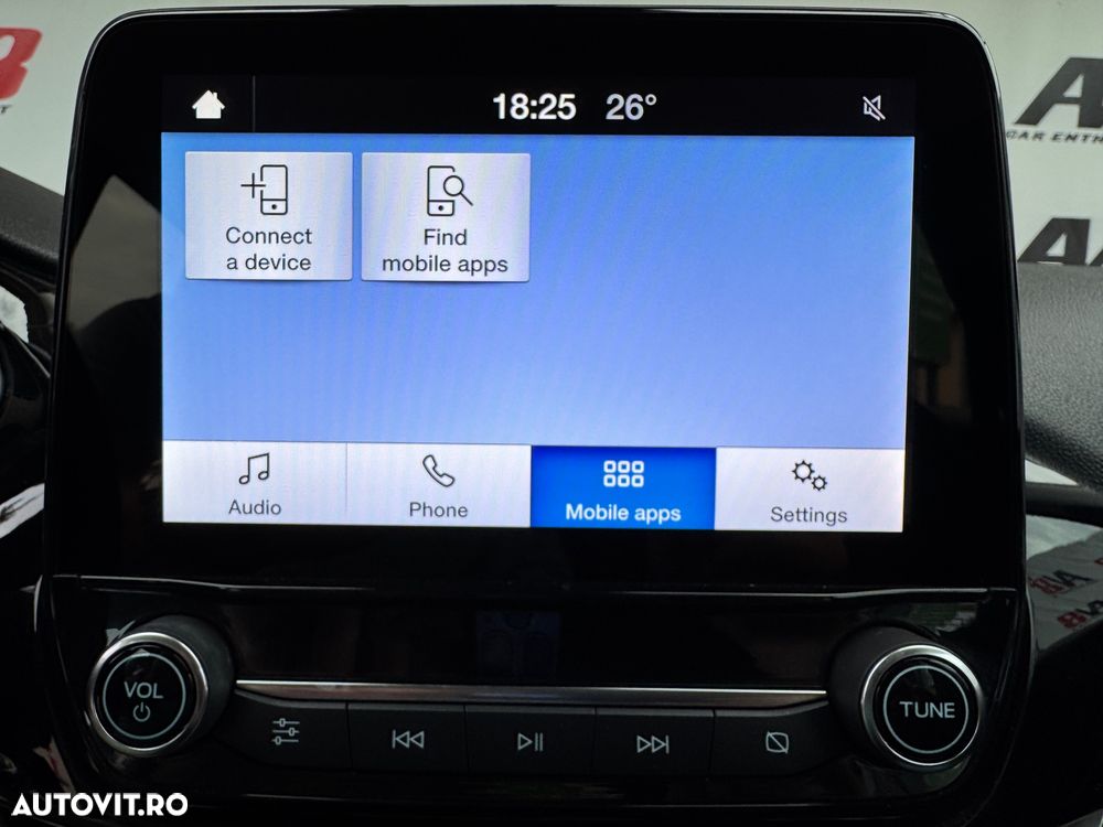 Ford Fiesta 1.0 EcoBoost Trend - 10