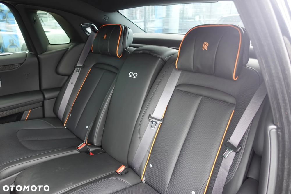 Rolls-Royce Ghost - 16