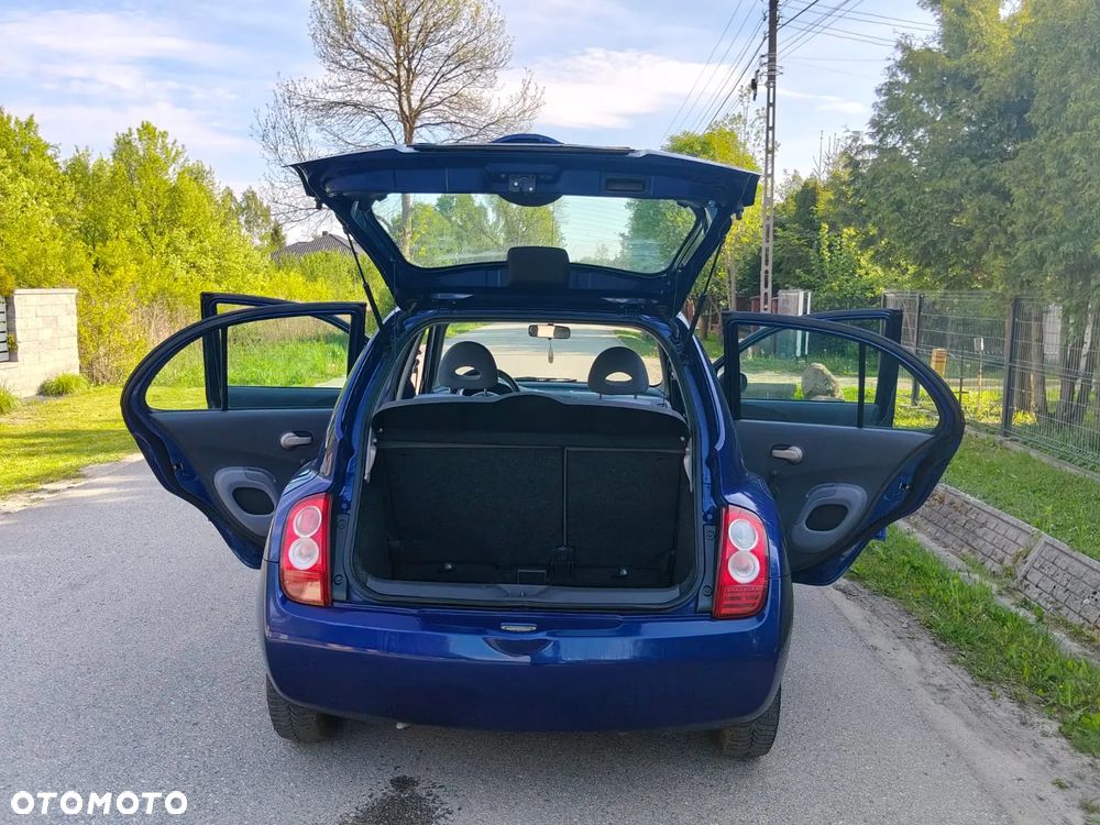 Nissan Micra - 15