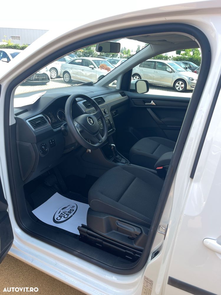 Volkswagen Caddy 2.0 (7-Si.) DSG Maxi Trendline - 29