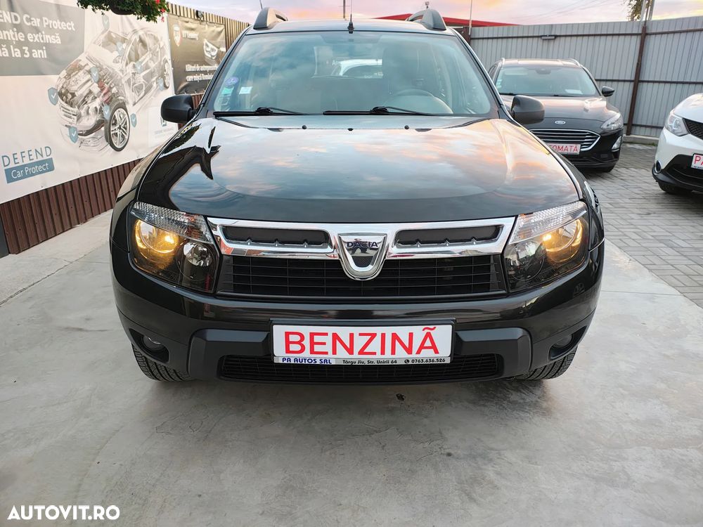 Dacia Duster 1.6 16V 105 4x2 Prestige - 17