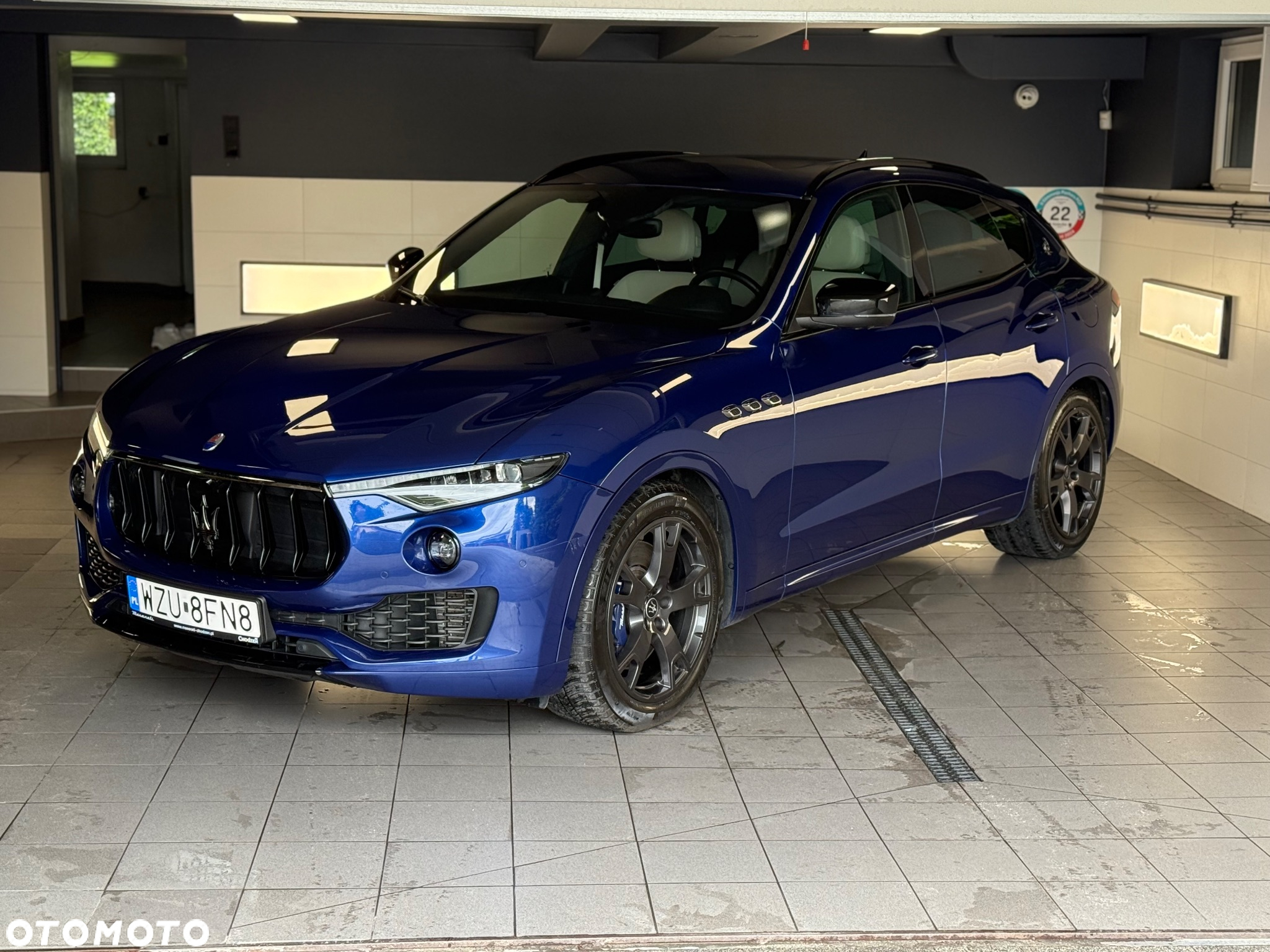 Maserati Levante S Q4 - 11