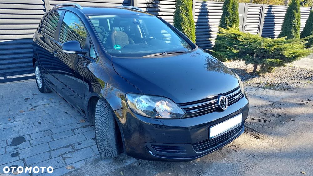 Volkswagen Golf Plus - 8