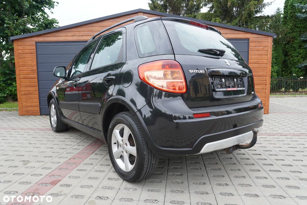 Suzuki SX4 1.6 VVT 4x4 Comfort - 14