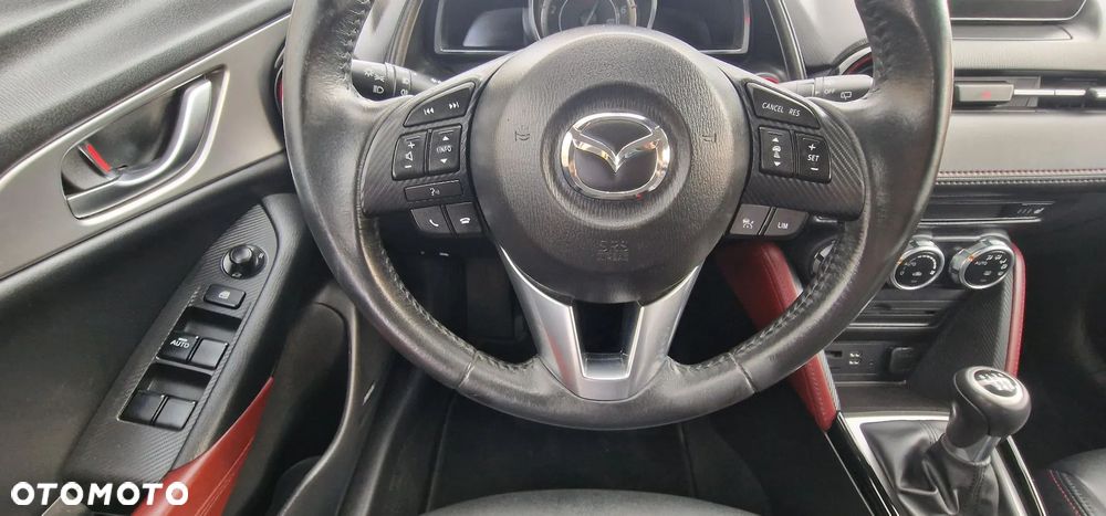 Mazda CX-3 SKYACTIV-D 105 FWD Exclusive-Line - 10