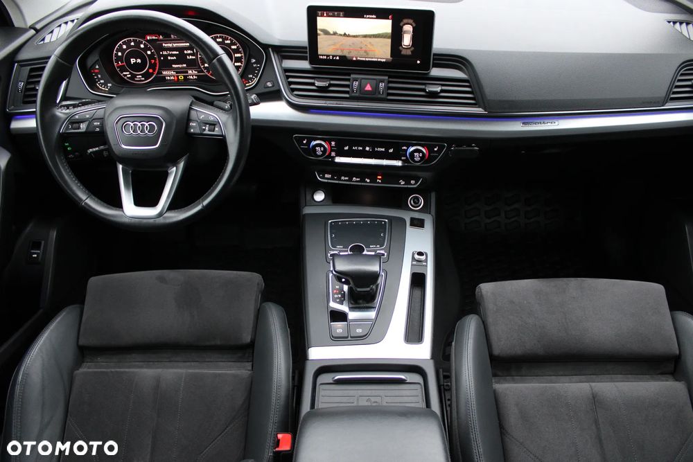 Audi Q5 2.0 TFSI Quattro Design S tronic - 25