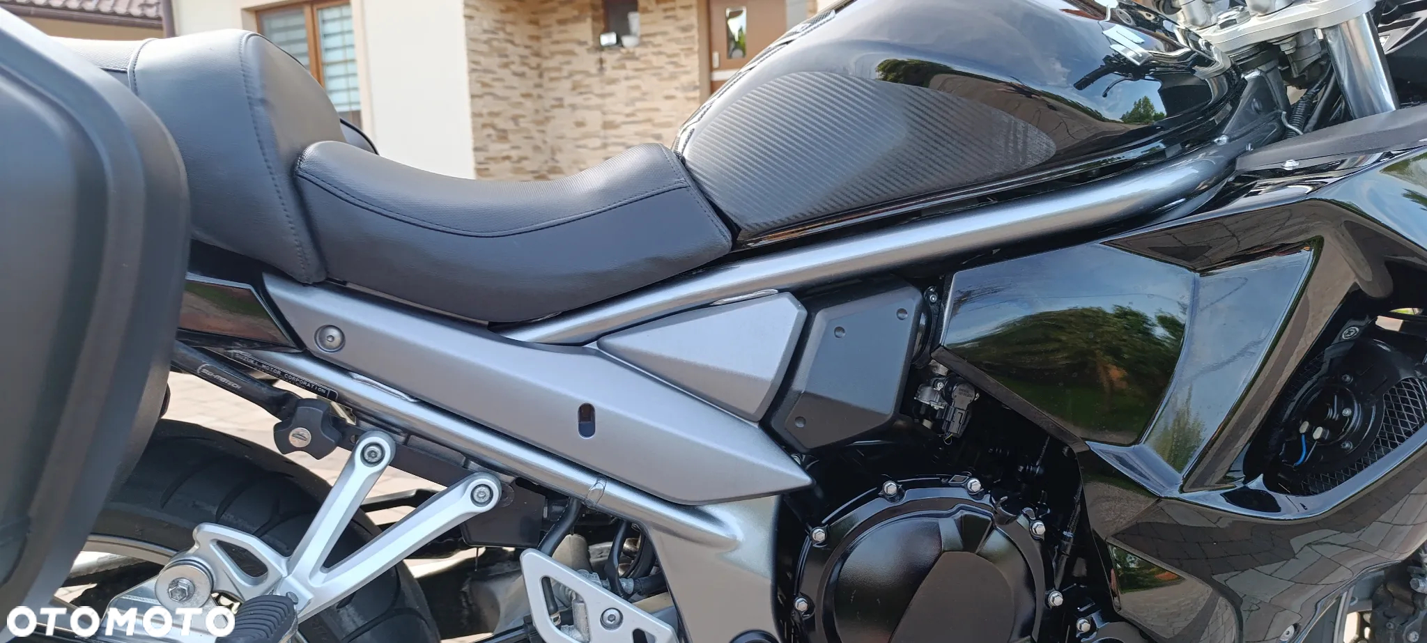 Suzuki GSX - 25