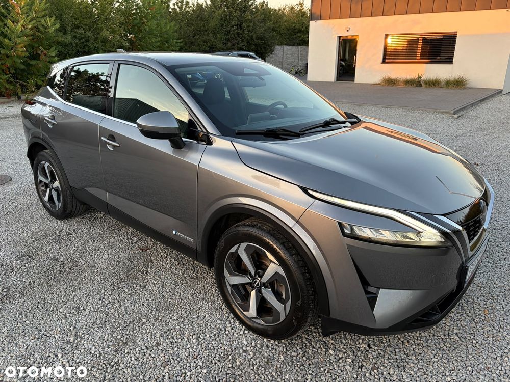Nissan Qashqai 1.5 e-POWER N-Connecta - 3