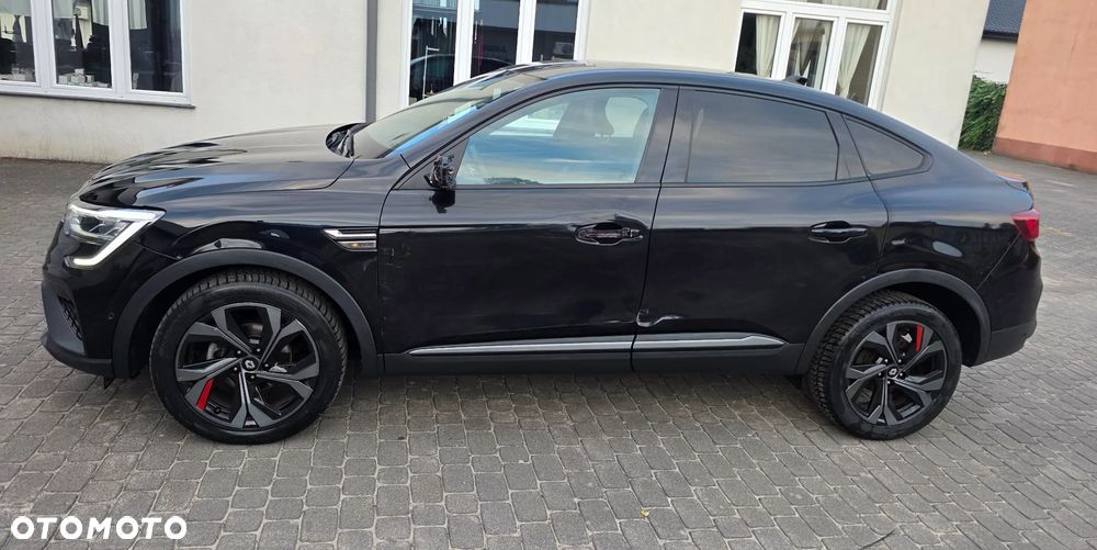 Renault Arkana 1.3 TCe mHEV R.S Line EDC - 10