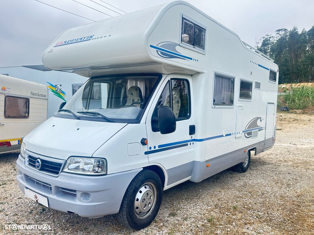 Adria Coral 680SK - 3