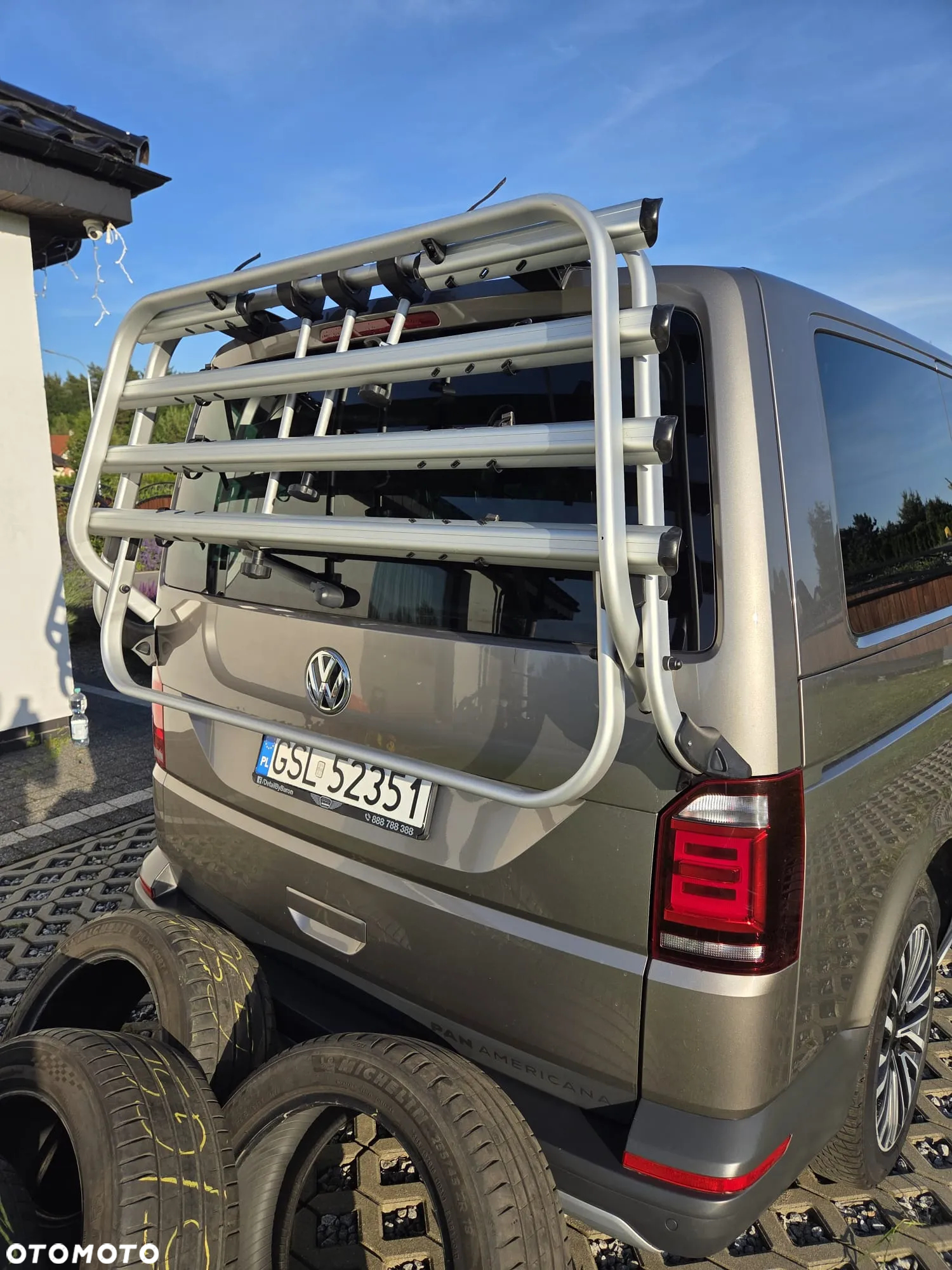 Volkswagen Multivan 2.0 BiTDI L1 PanAmericana 4Motion DSG - 22