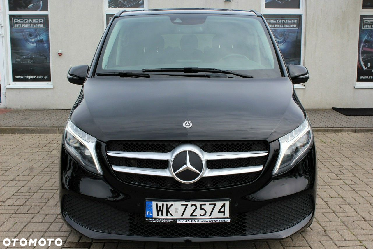 Mercedes-Benz Klasa V 250 d 9G-Tronic (ekstra d³) - 2