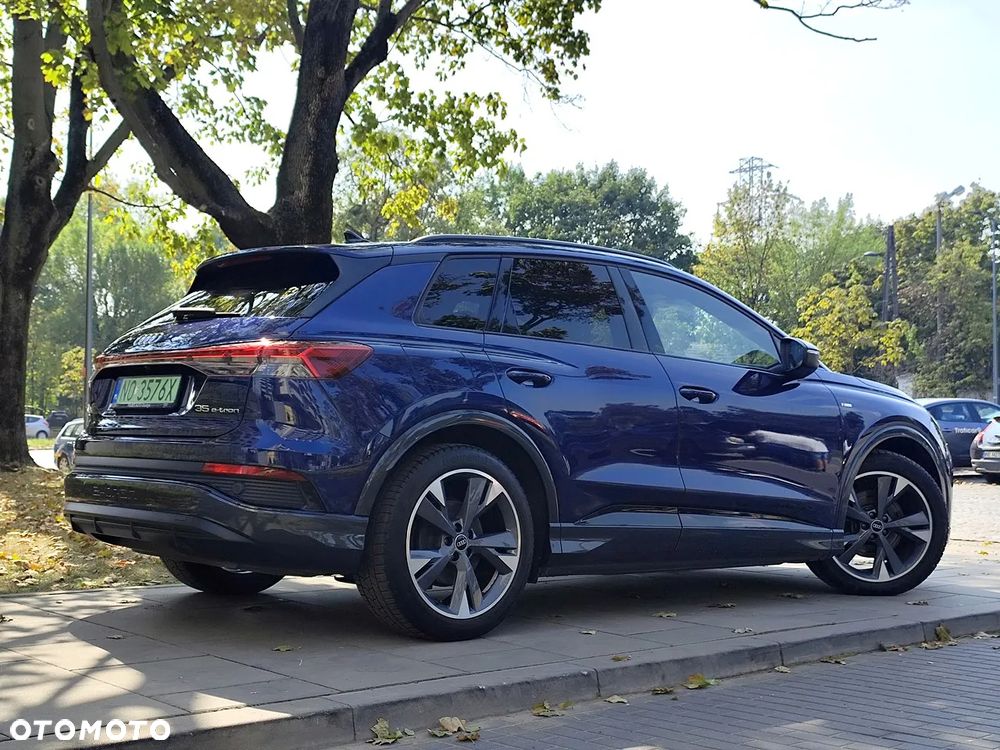Audi Q4 e-tron 35 52kWh S Line - 3