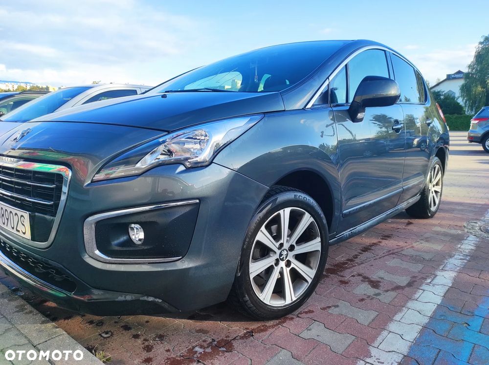 Peugeot 3008 - 3