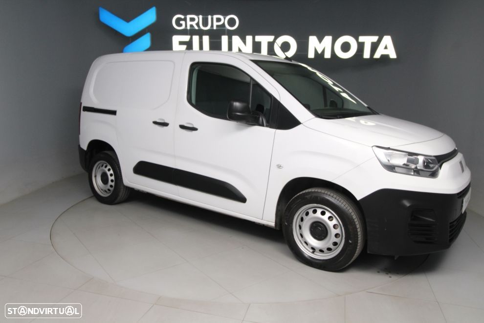 Fiat Doblo 1.5 BlueHDi - 8