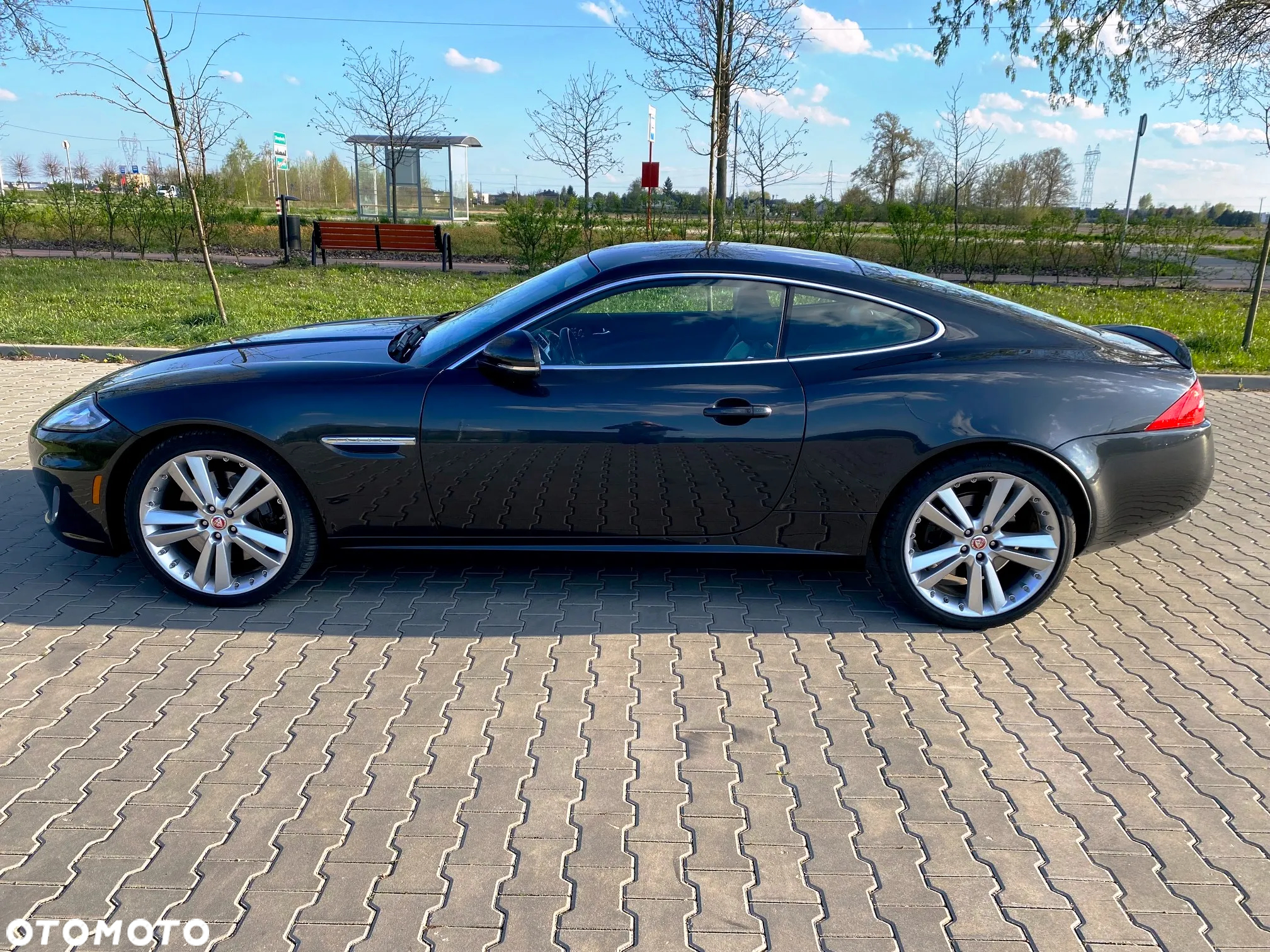 Jaguar XK 5.0 Coupe Portfolio - 6