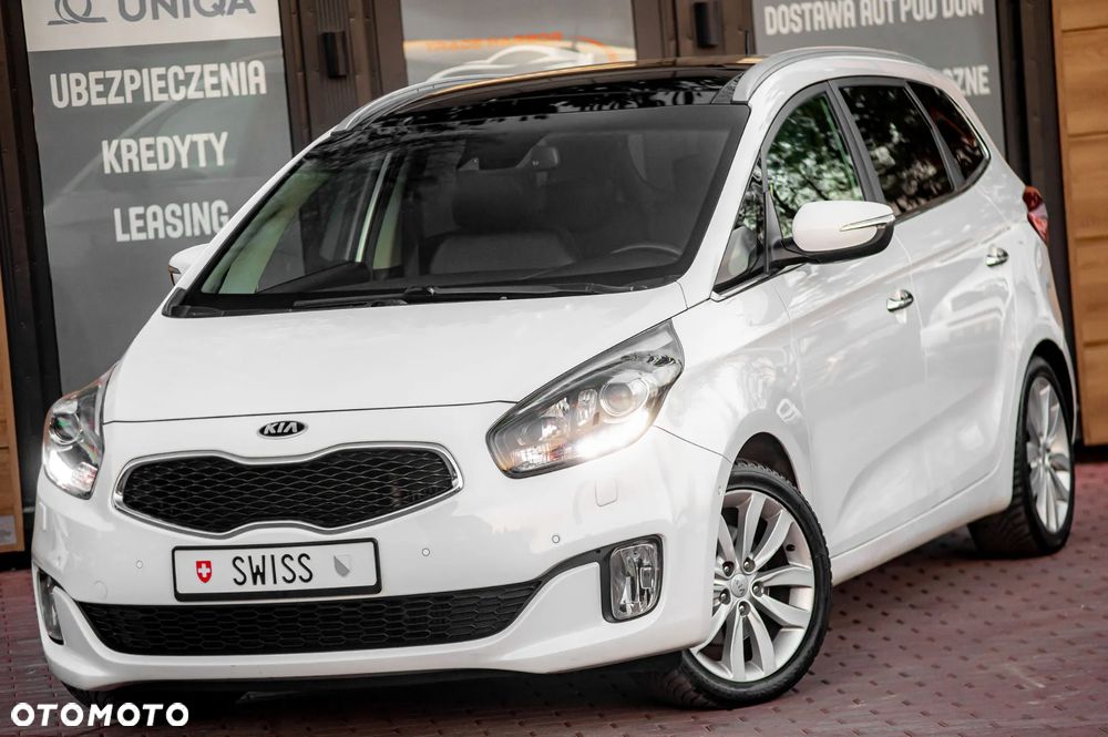 Kia Carens 1.7 CRDi 136 Dream Team Edition - 5