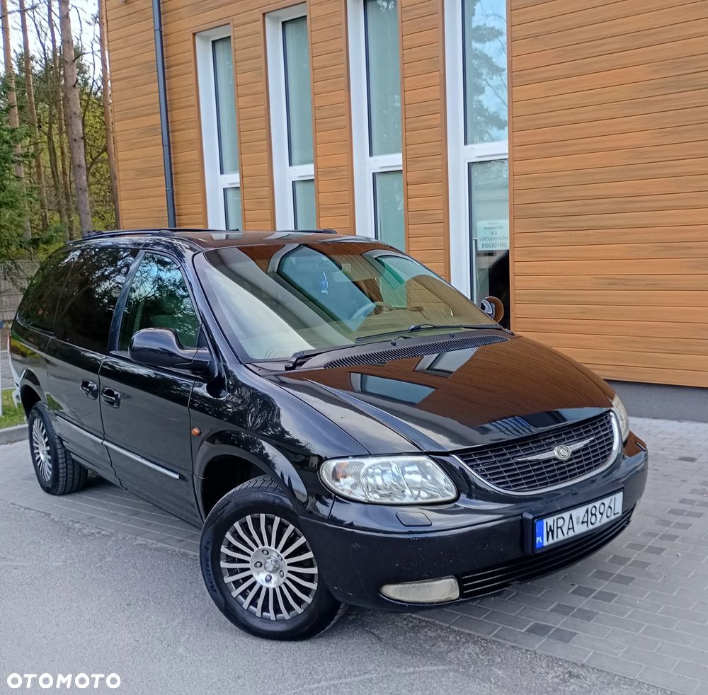 Chrysler Grand Voyager 3.3 Limited - 9