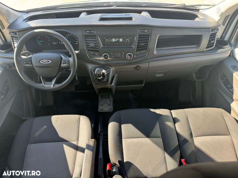 Ford transit - 26