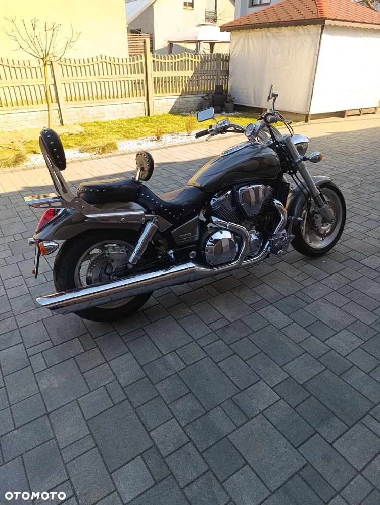 Honda VTX - 4