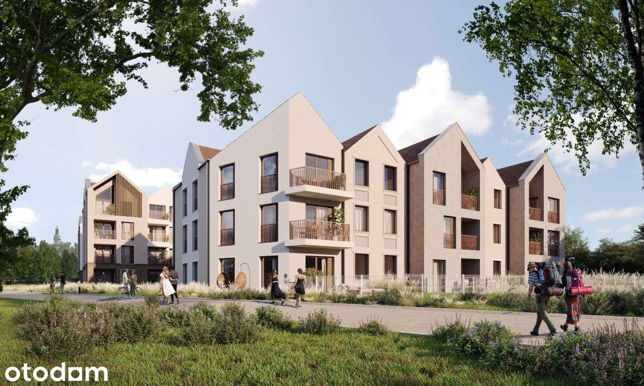 Apartamenty Sudetia | mieszkanie 4-pok. | A2.45