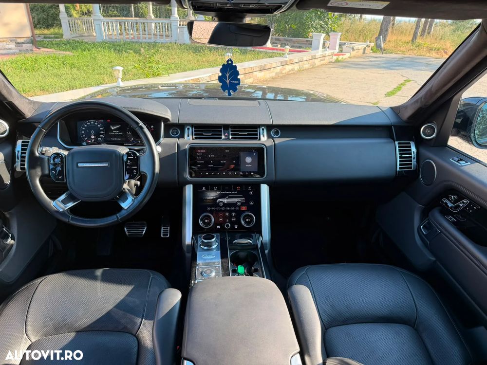 Land Rover Range Rover 3.0 I6 D300 MHEV Autobiography - 19