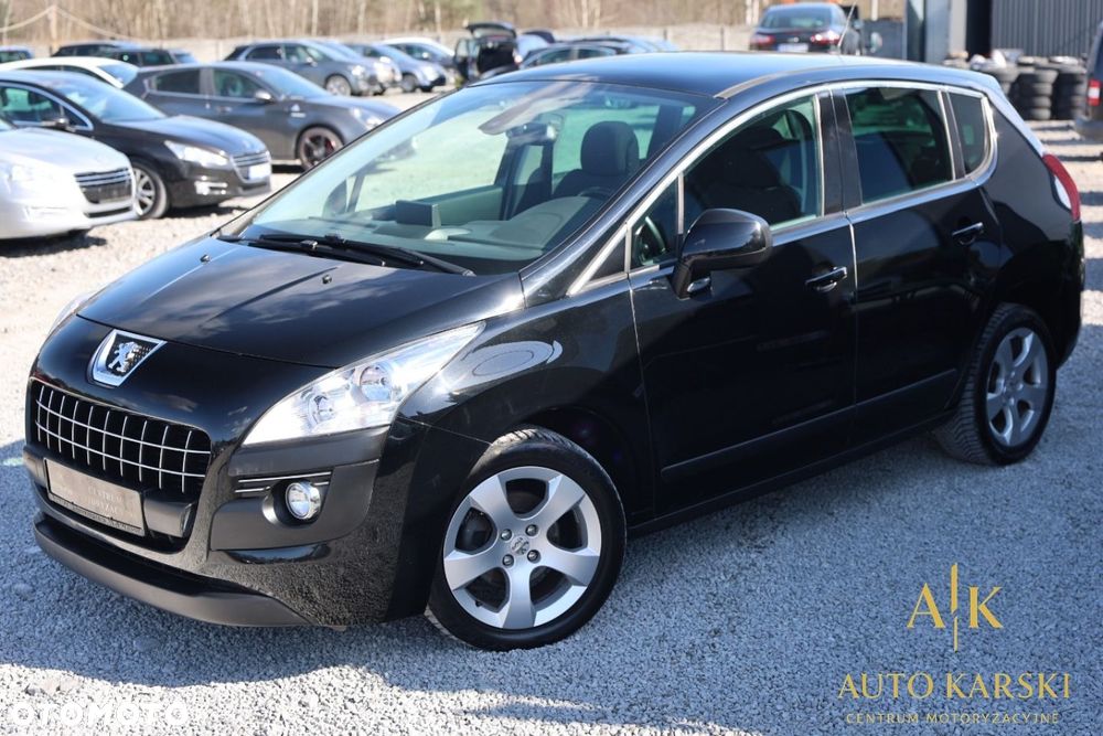 Peugeot 3008 - 12