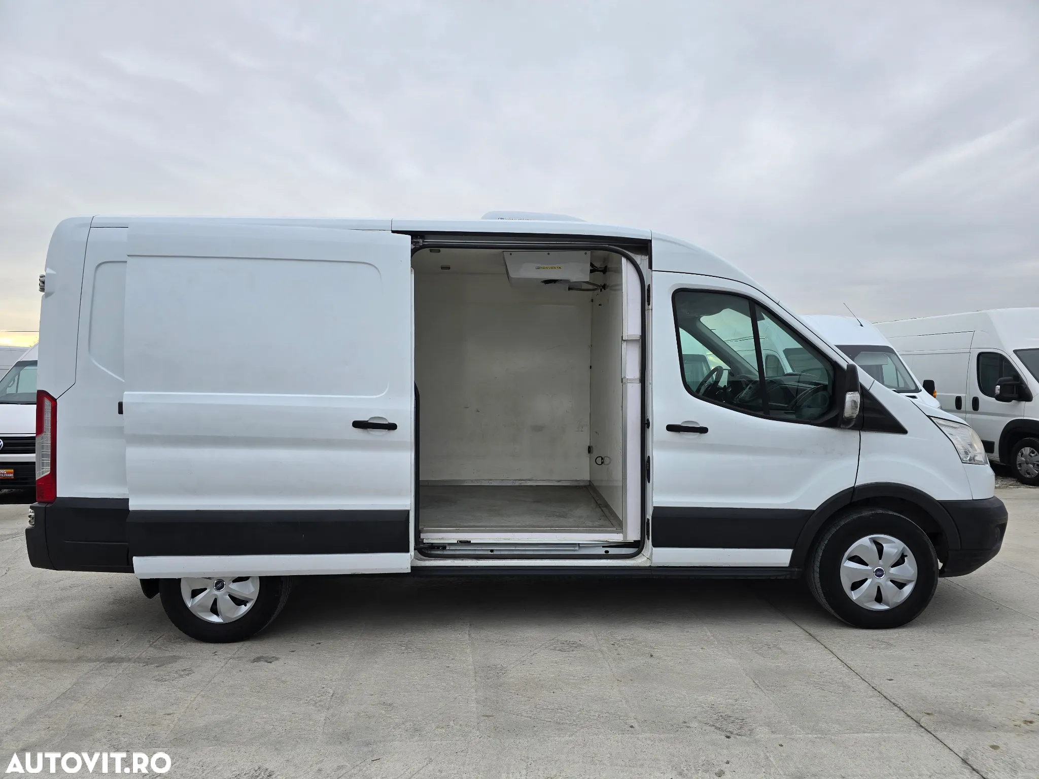 Ford Transit L3H2 Frigorifica - 6