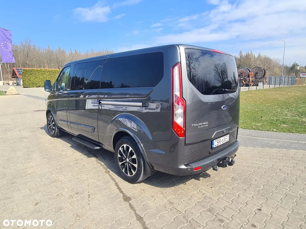 Ford Tourneo Custom 2.0 TDCi L2 Sport - 11