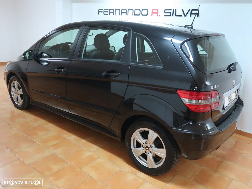 Mercedes-Benz B 180 CDI - 1