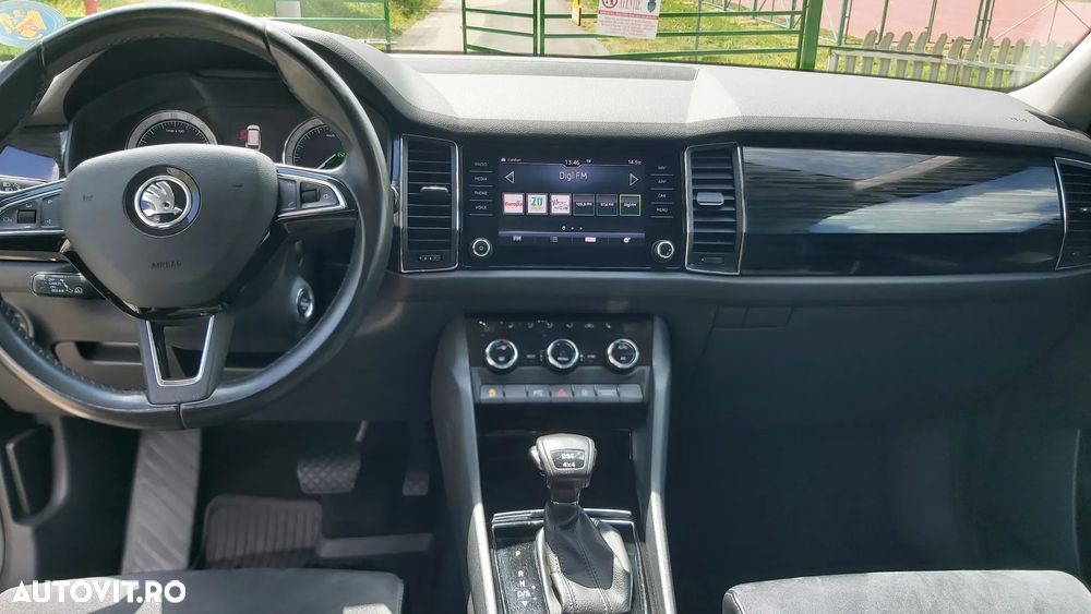 Skoda Kodiaq 2.0 TDI 4X4 DSG Style - 10