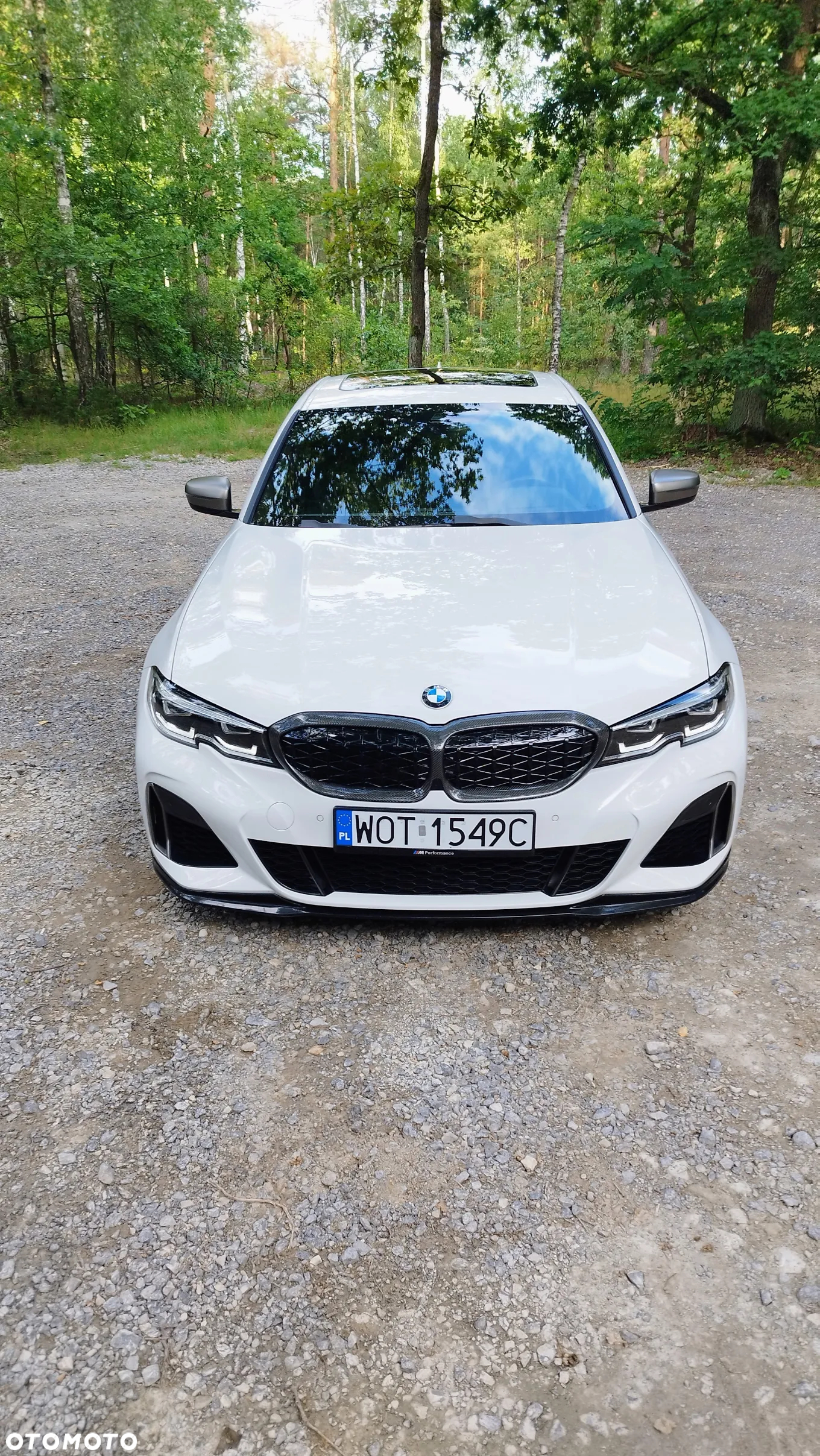 BMW Seria 3 M340i xDrive - 12