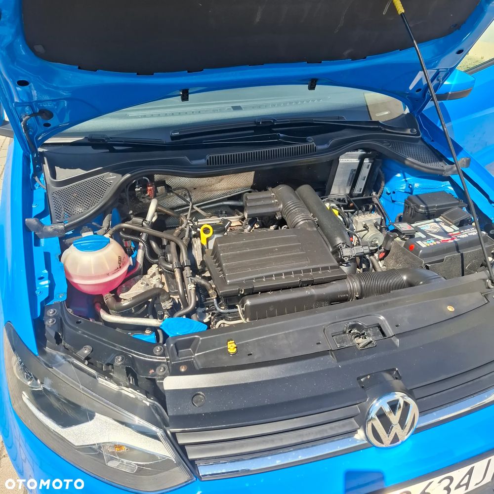 Volkswagen Polo 1.2 TSI BMT Highline Perfectline - 9