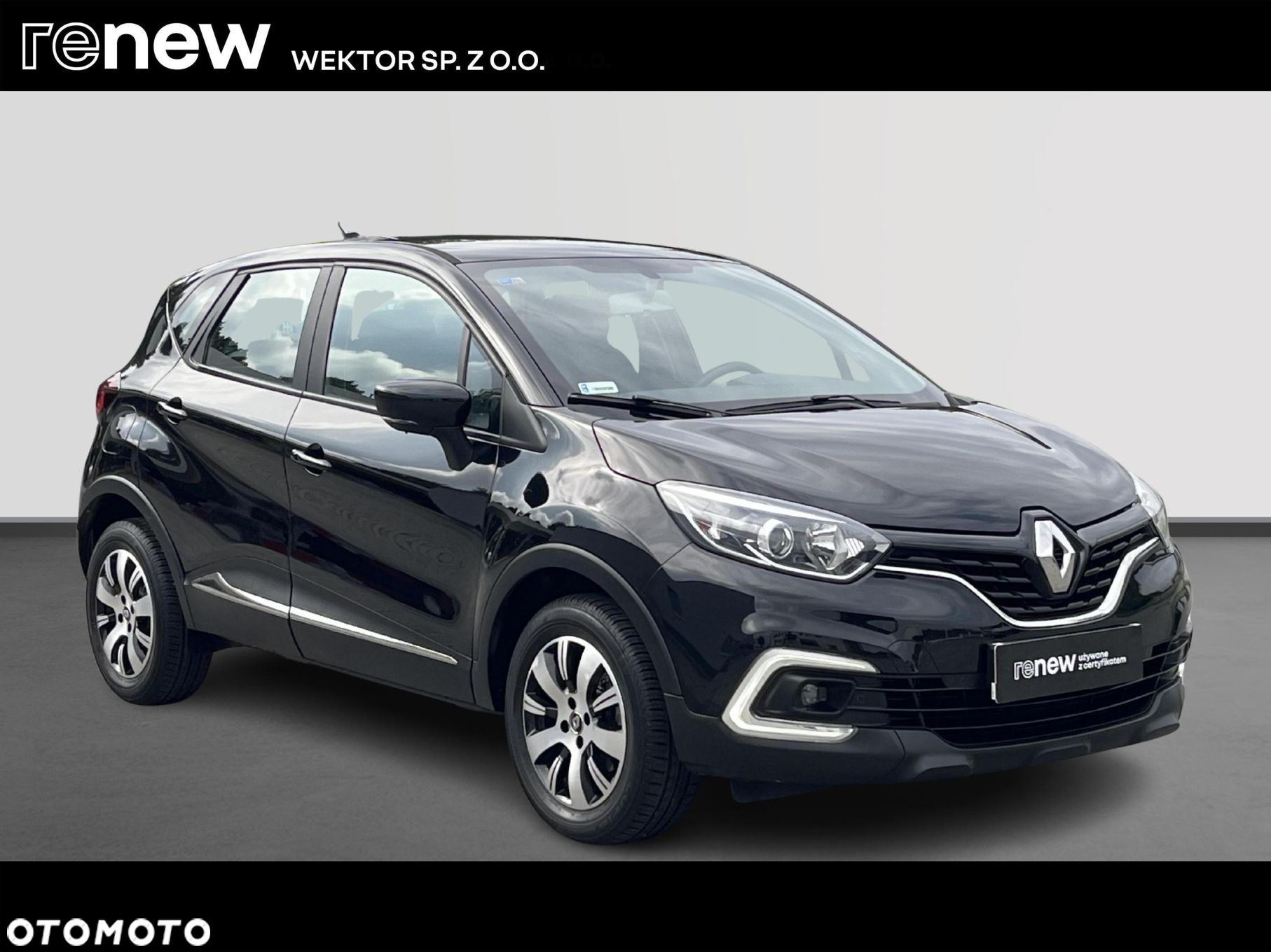 Renault Captur 1.2 Energy TCe Zen EDC - 7