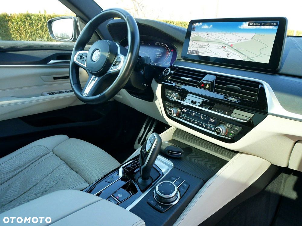 BMW 6GT 630d xDrive mHEV M Sport sport - 31