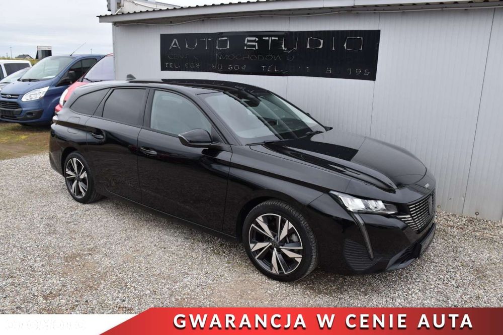 Peugeot 308 1.5 BlueHDi Allure Pack S&S EAT8 - 40