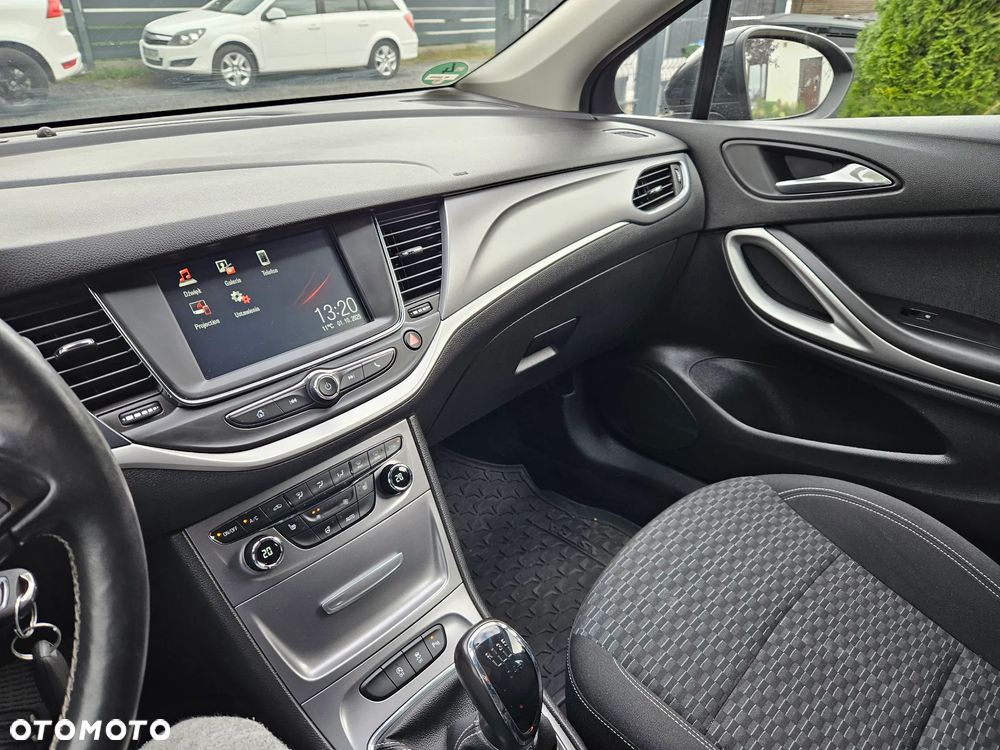 Opel Astra V 1.6 CDTI Enjoy S&S - 20