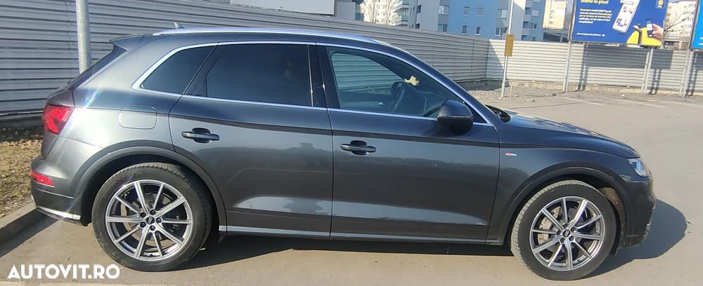 Audi Q5 55 TFSI e quattro S tronic PHEV S Line - 3