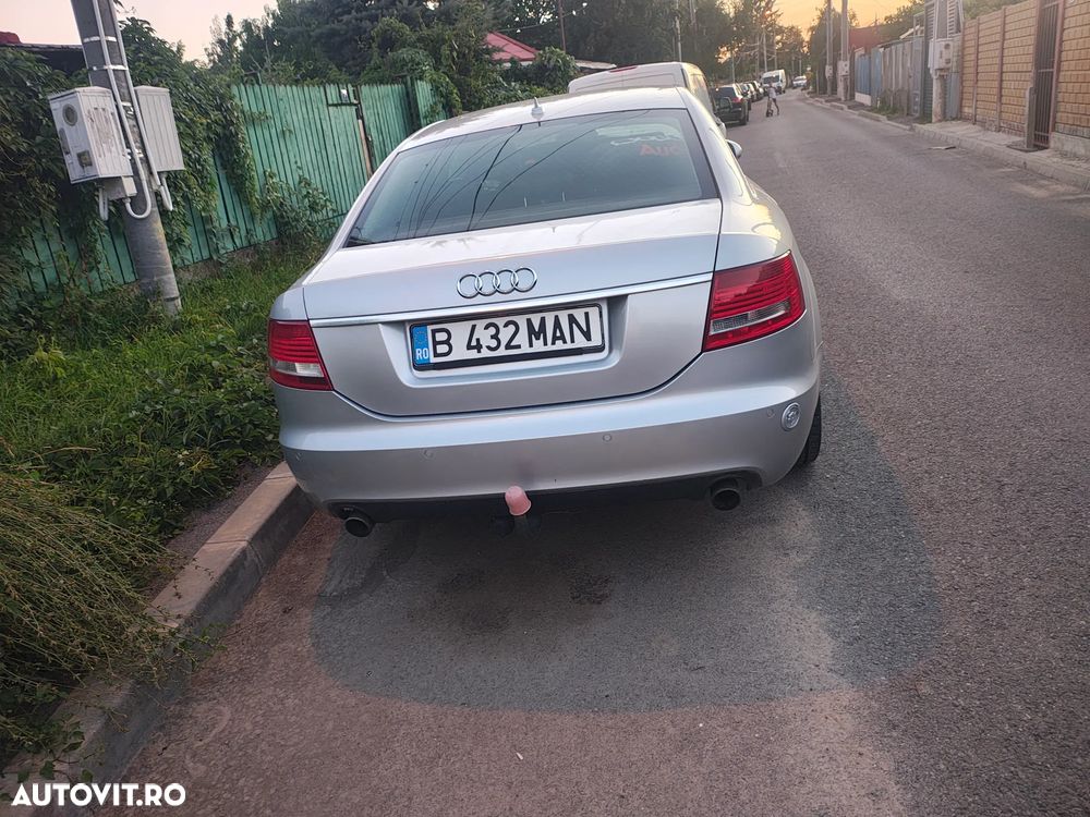 Audi A6 Limuzina - 2