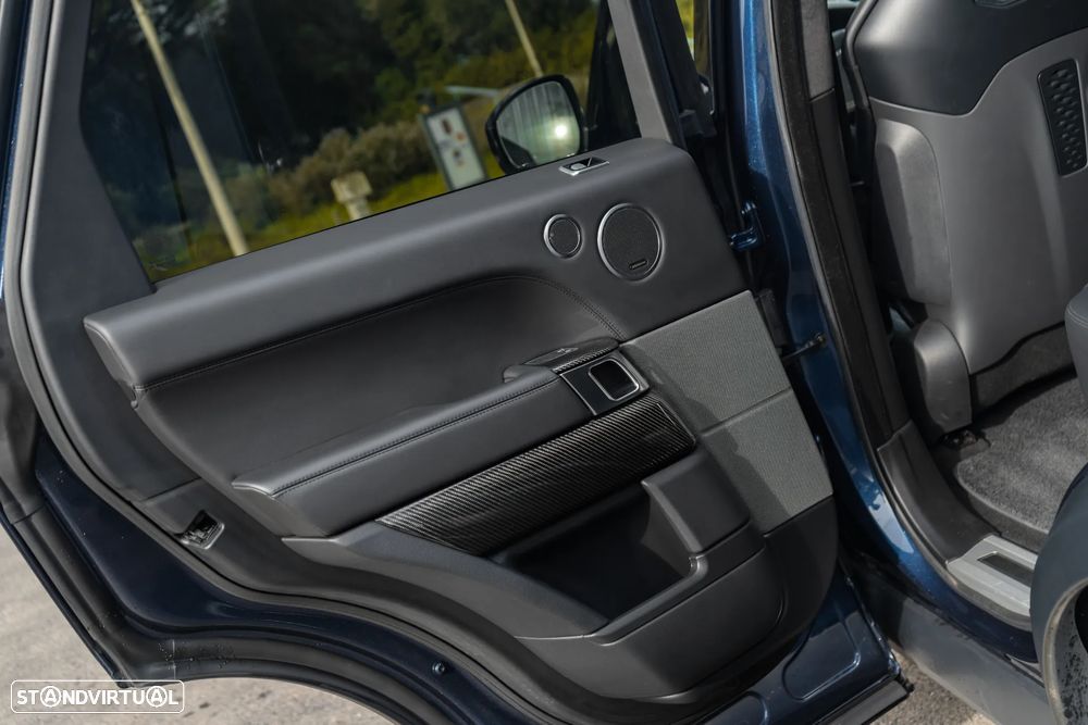 Land Rover Range Rover Sport P575 5.0 V8 SVR Carbon Edition - 28