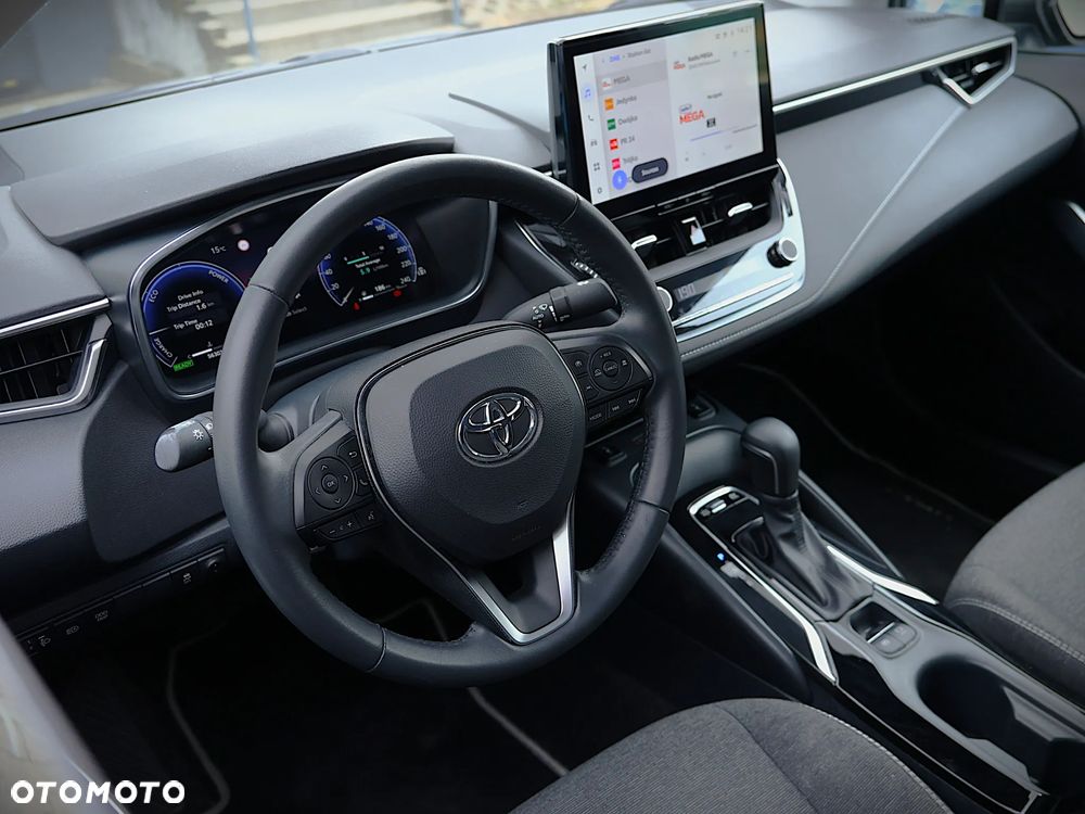 Toyota Corolla 1.8 Hybrid Style - 14