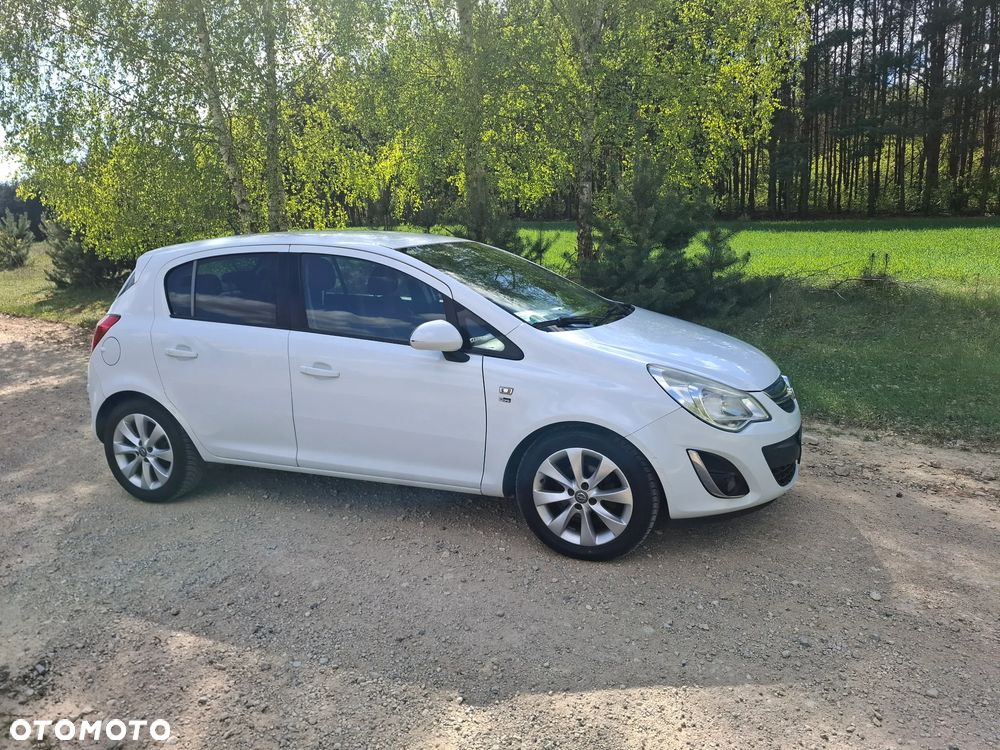 Opel Corsa 1.2 16V (ecoFLEX) Easytronic Edition - 15