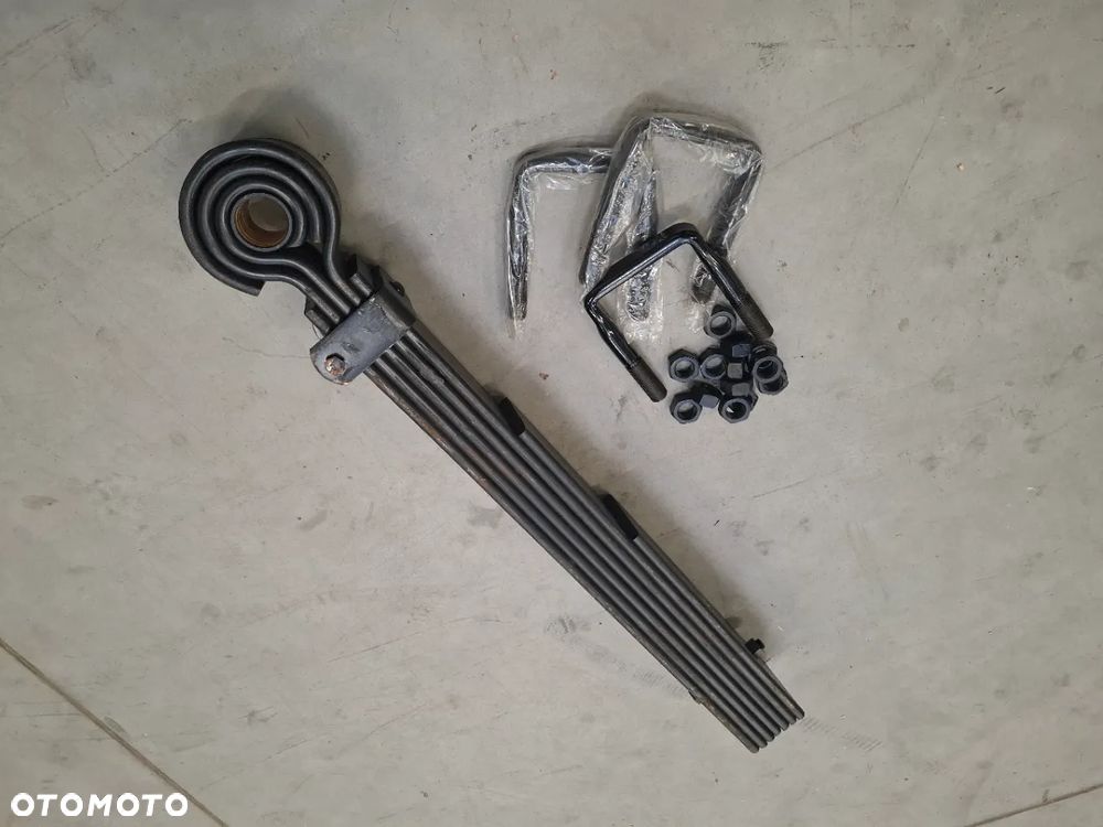 Resor zaczepu 7 Piór do Rozrzutnika Brochard, Sodimac, Jeantil, Deguillaume - 3