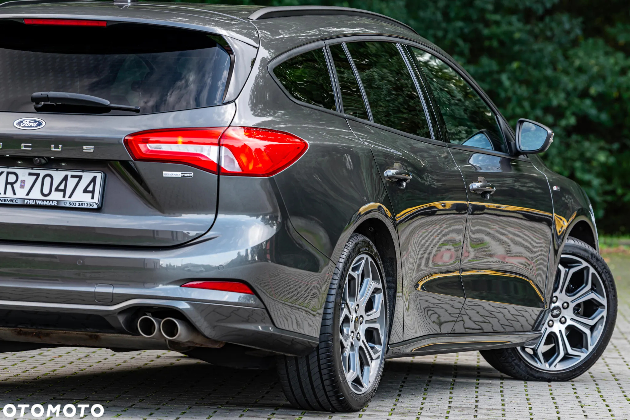 Ford Focus 1.0 EcoBoost Hybrid ST-LINE - 18