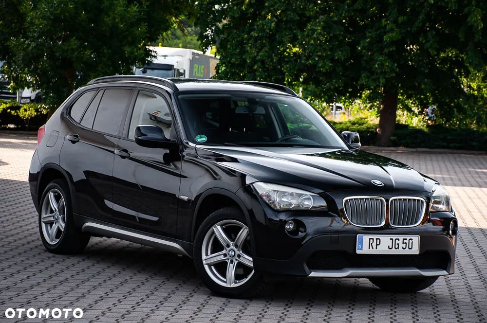 BMW X1 xDrive18d - 8