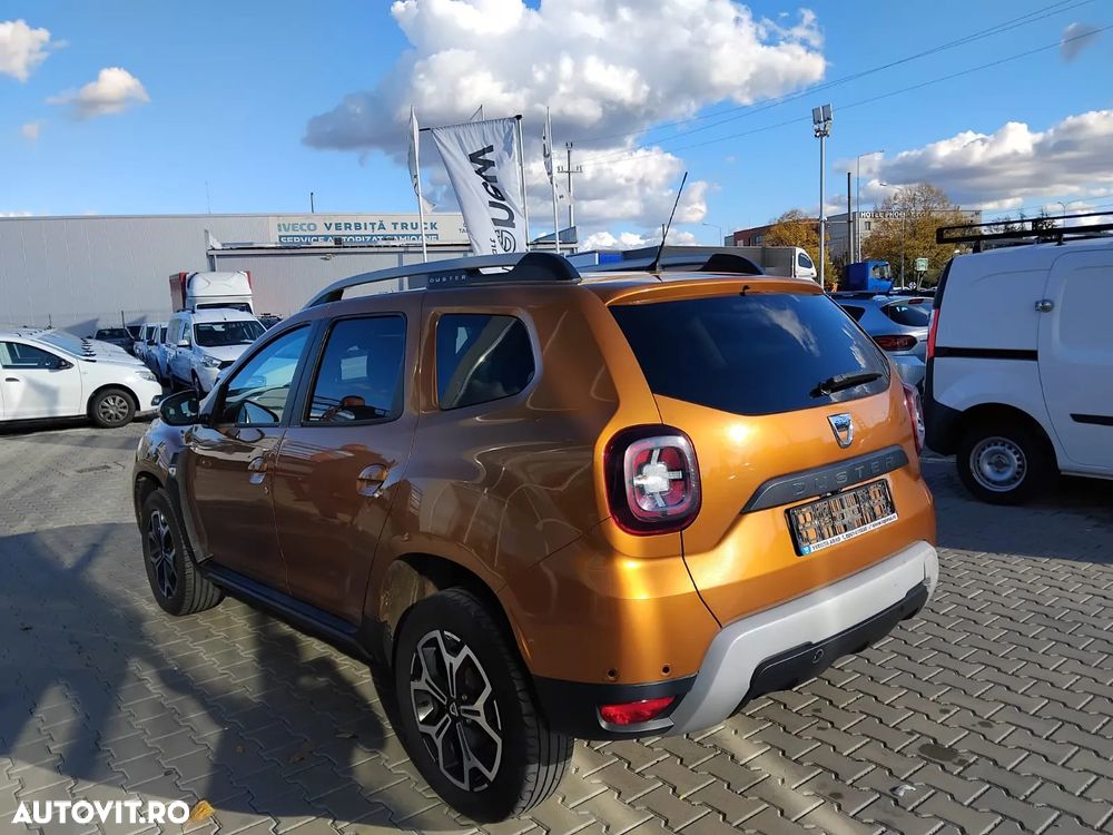 Dacia Duster 1.5 Blue dCi Prestige - 3
